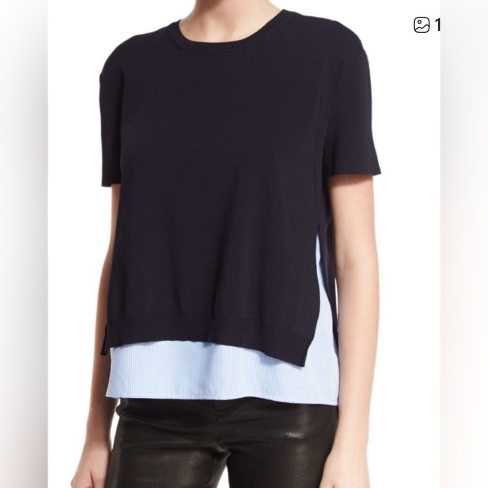 Alice + Olivia 'Iva' top